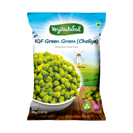 VegiNatural Green Gram (Choliya)