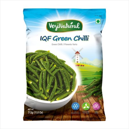 VegiNatural Whole Chilly