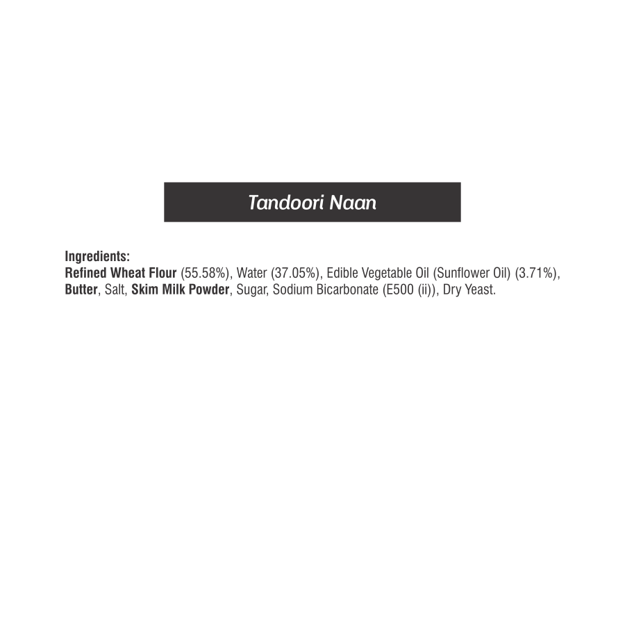 VegiNatural Tandoori Naan - Image 5