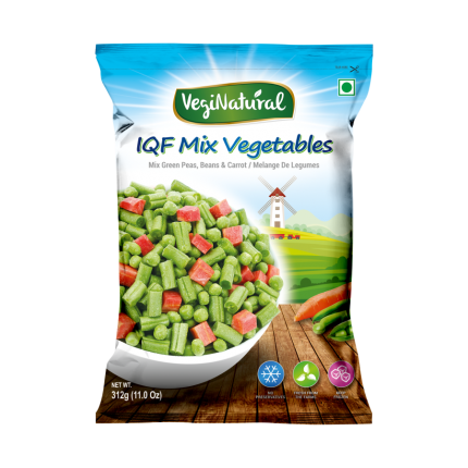 VegiNatural Mix Vegetables