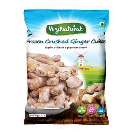 VegiNatural Ginger Cubes