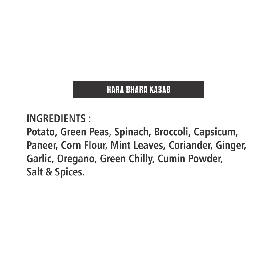 VegiNatural Hara Bhara Kabab - Image 5