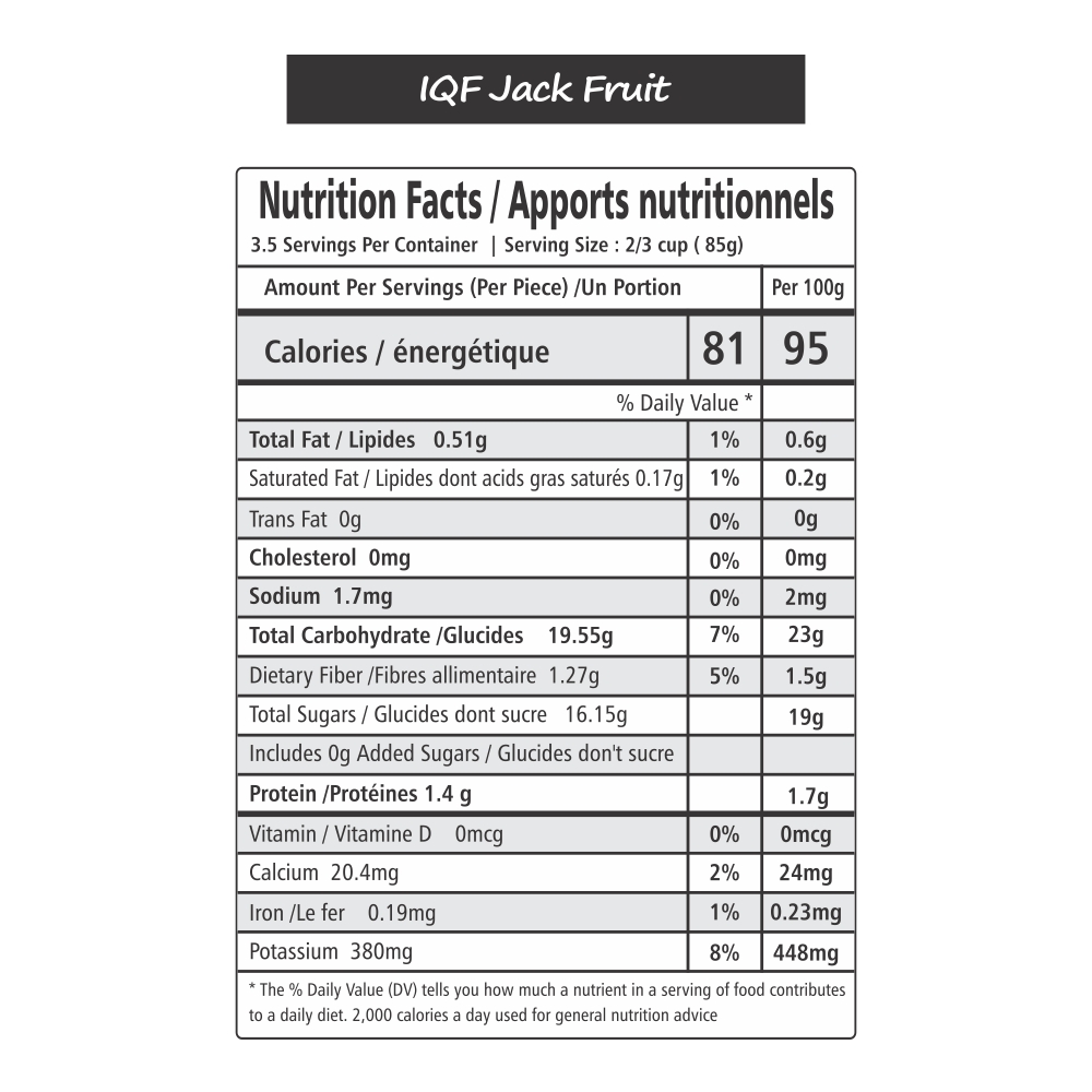 VegiNatural Jack Fruit - Image 3